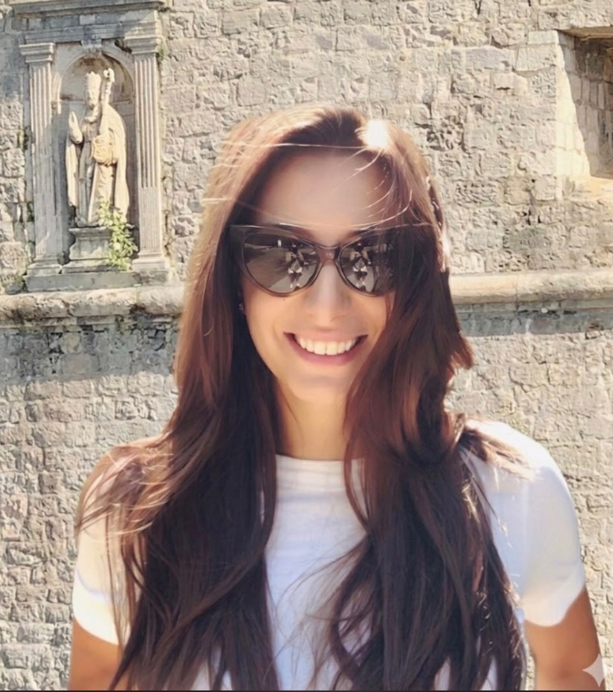 Silvana Ana Perković — licensed Dubrovnik guide